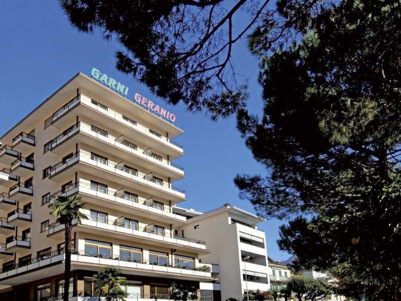 吉拉尼奥拉克酒店 Muralto 外观 照片